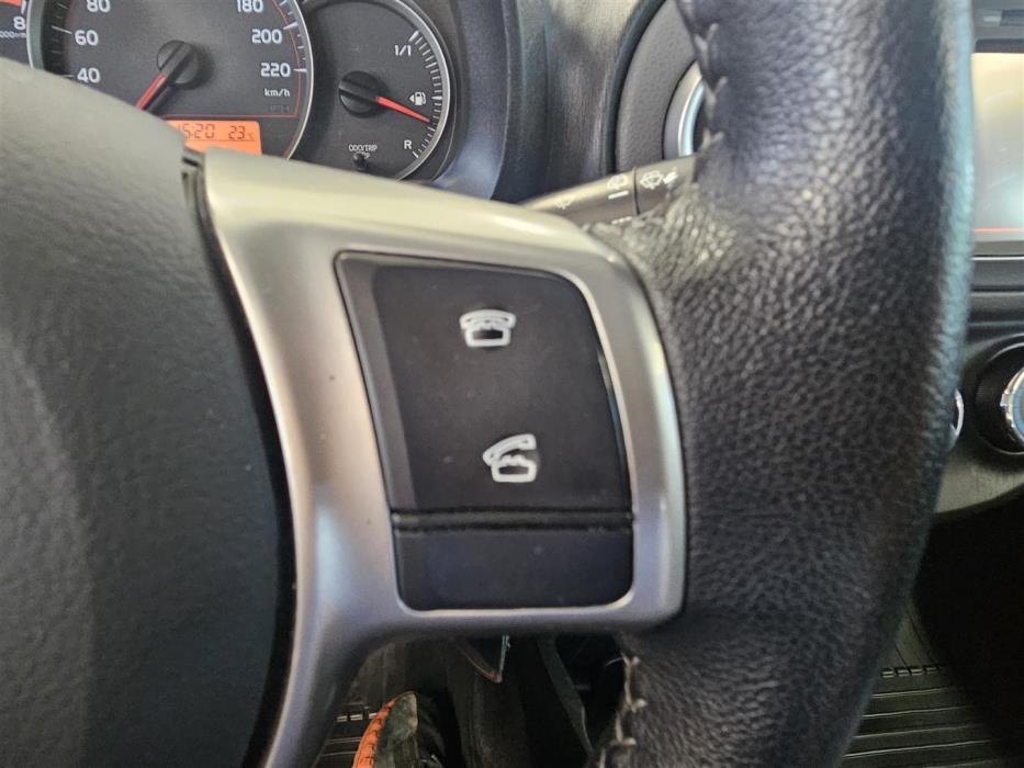 Toyota Yaris 2012
