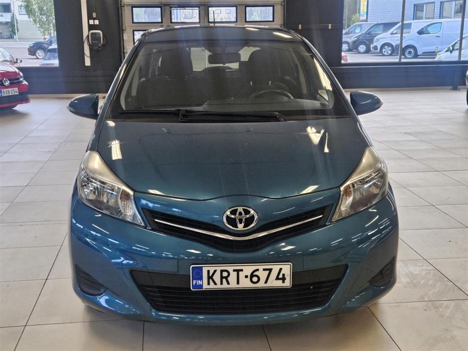 Toyota Yaris 2012