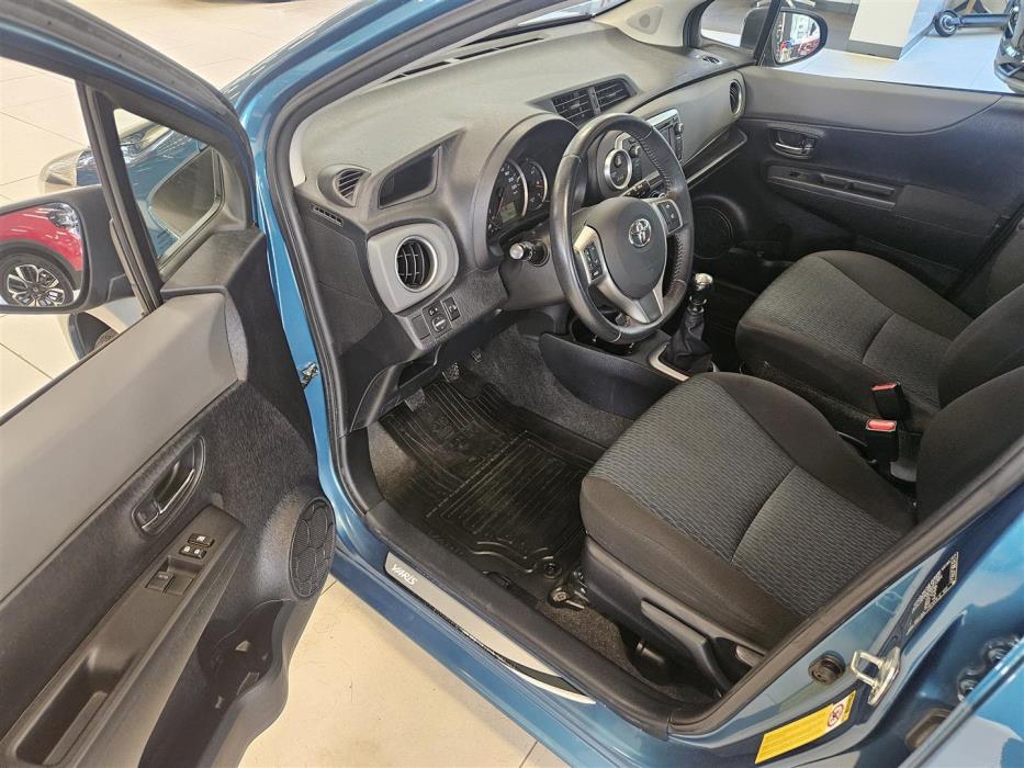Toyota Yaris 2012