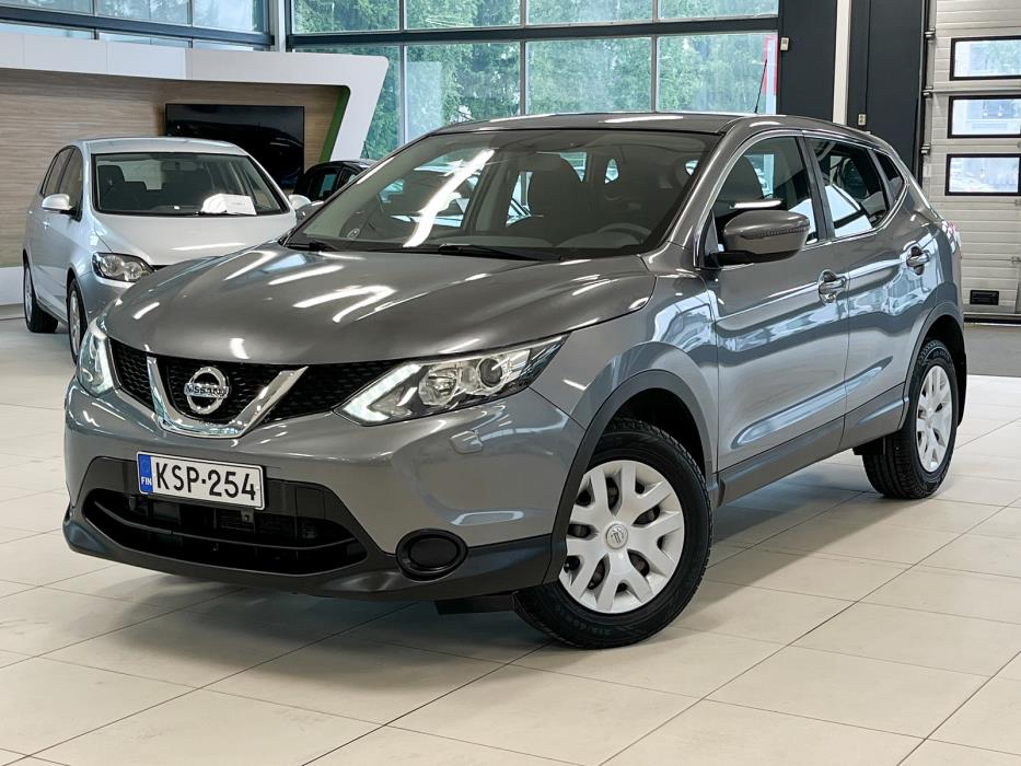 Nissan Qashqai 2017