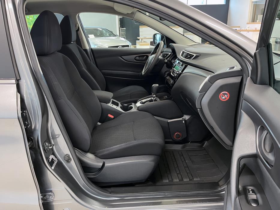 Nissan Qashqai 2017
