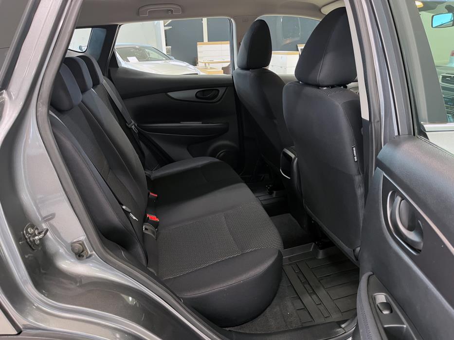 Nissan Qashqai 2017