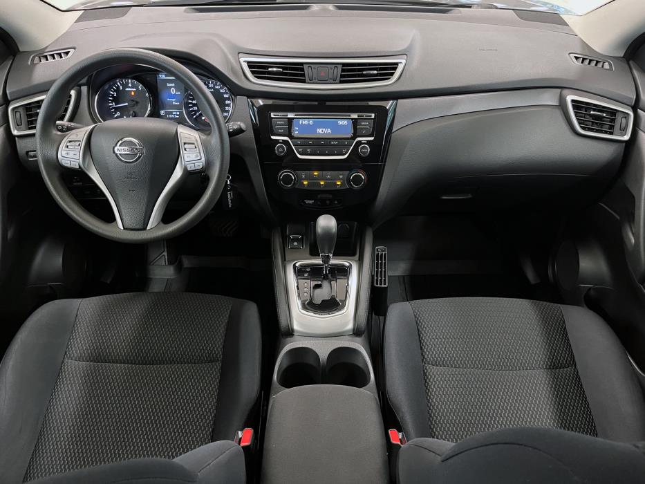 Nissan Qashqai 2017