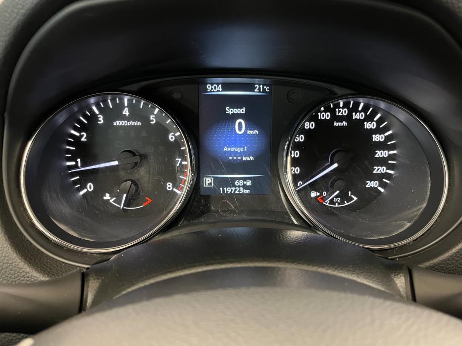 Nissan Qashqai 2017