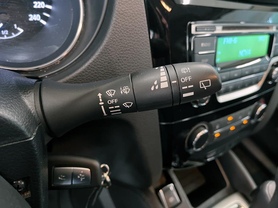 Nissan Qashqai 2017