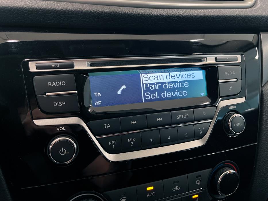 Nissan Qashqai 2017