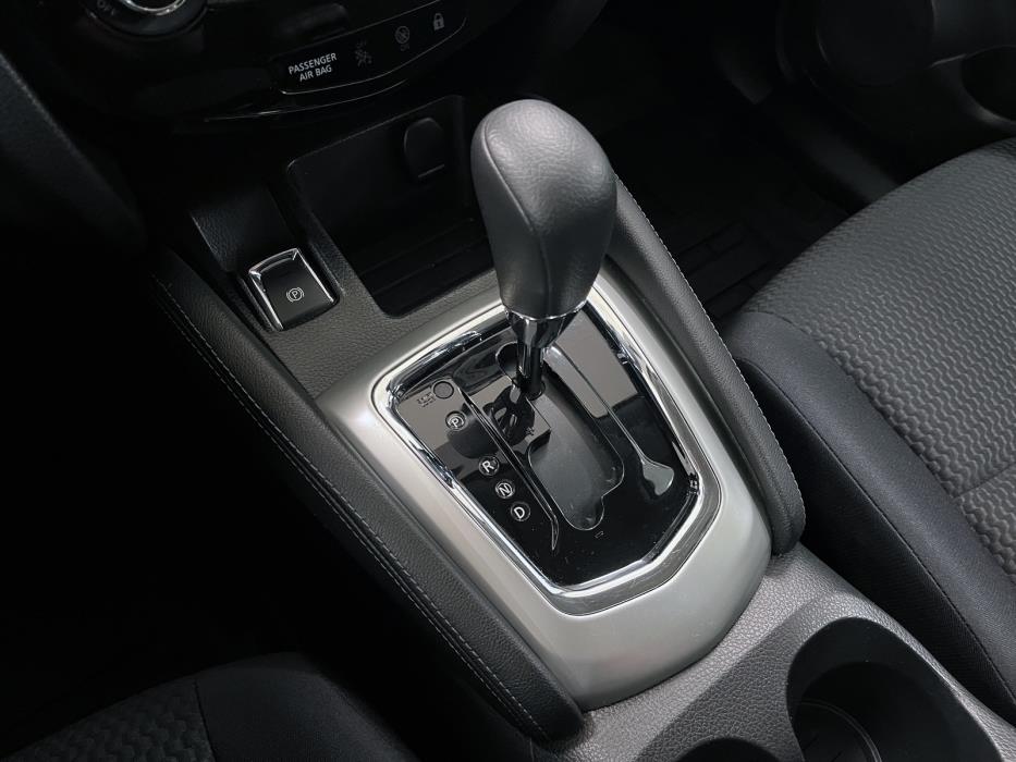 Nissan Qashqai 2017