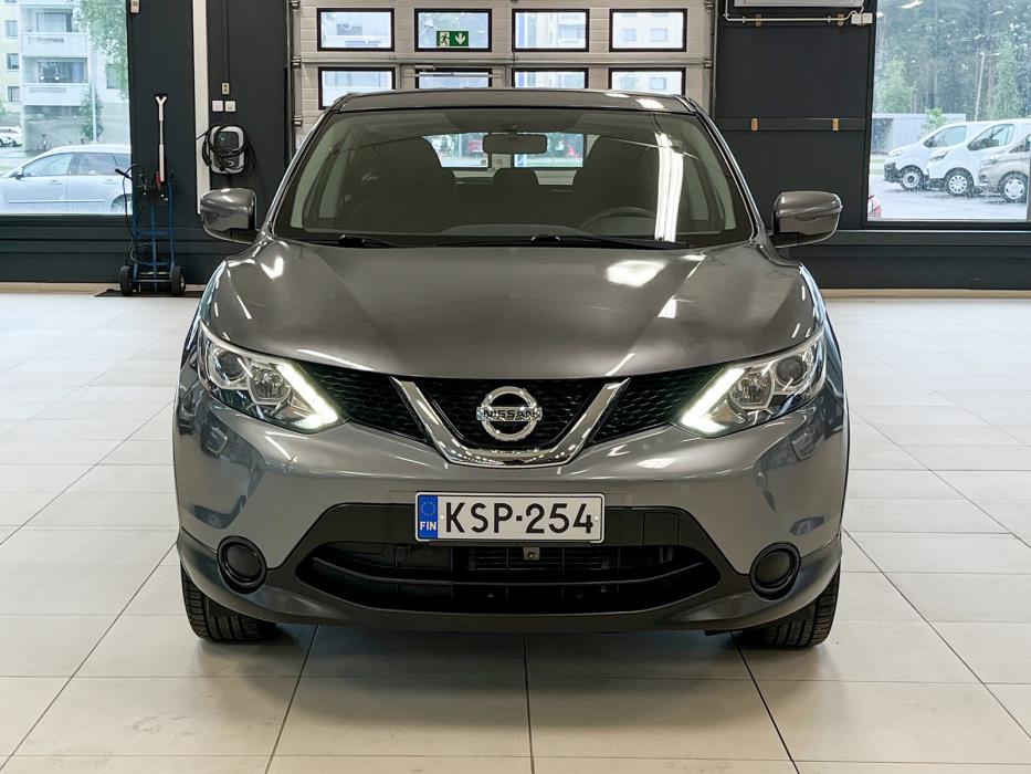 Nissan Qashqai 2017