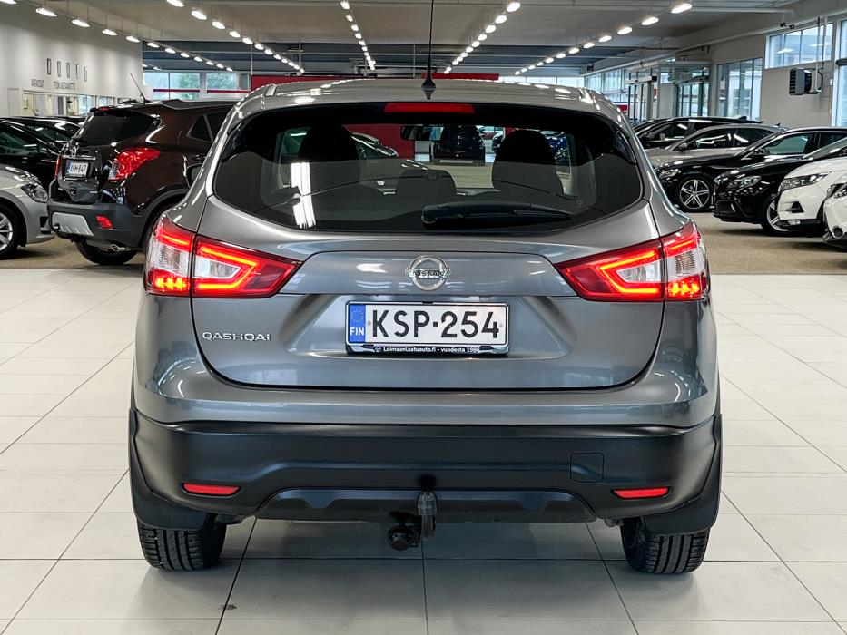 Nissan Qashqai 2017