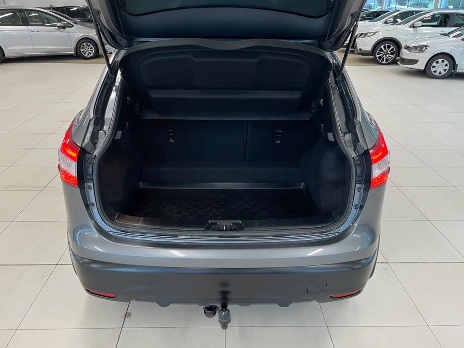 Nissan Qashqai 2017