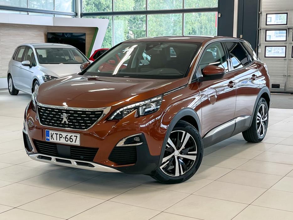 Peugeot 3008 2019