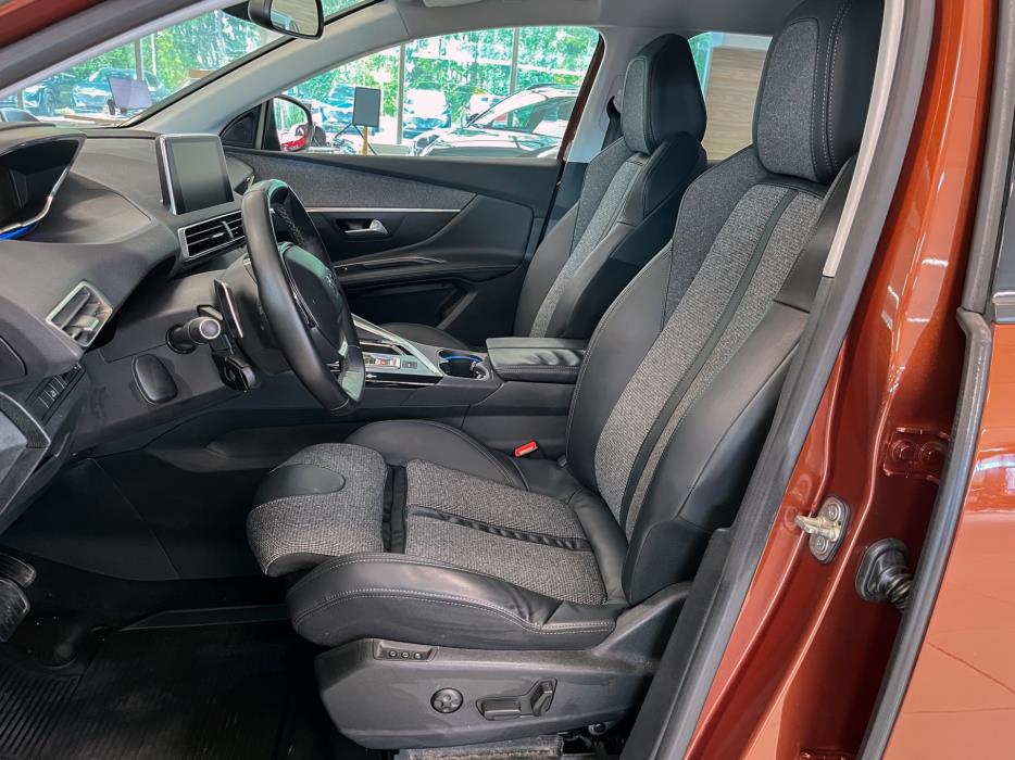 Peugeot 3008 2019