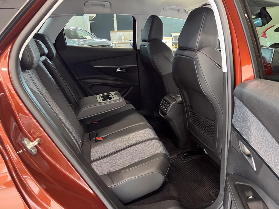 Peugeot 3008 2019