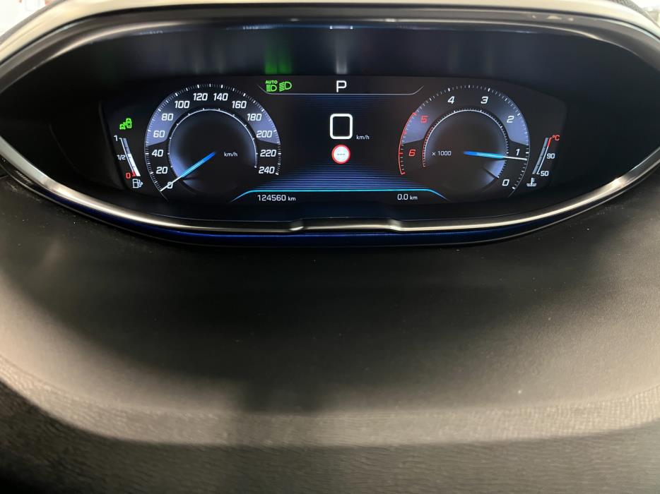 Peugeot 3008 2019