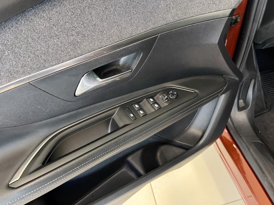 Peugeot 3008 2019
