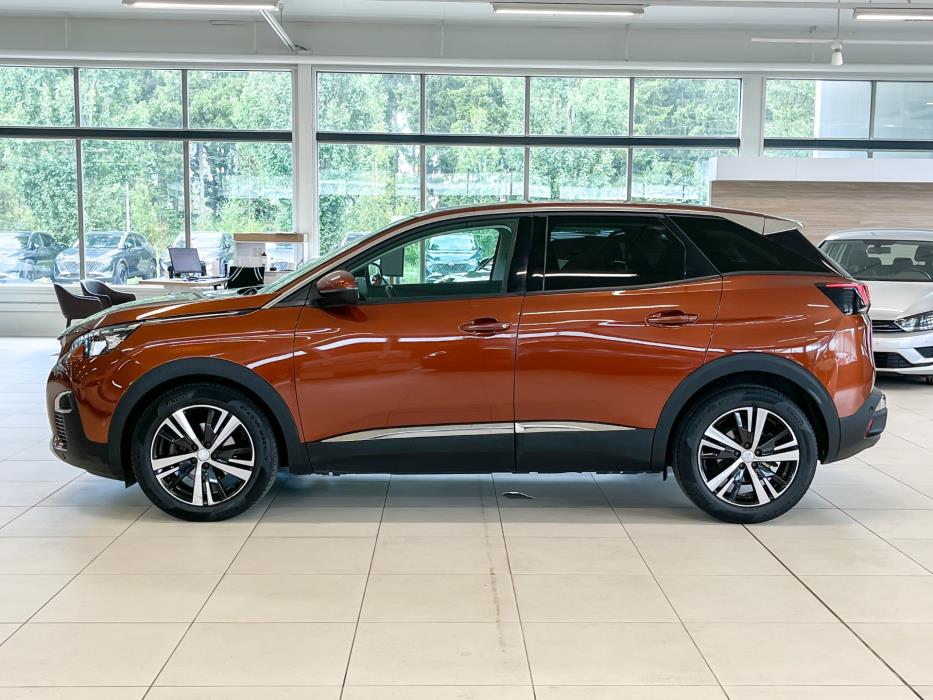 Peugeot 3008 2019