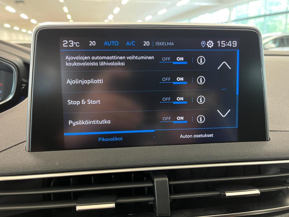 Peugeot 3008 2019