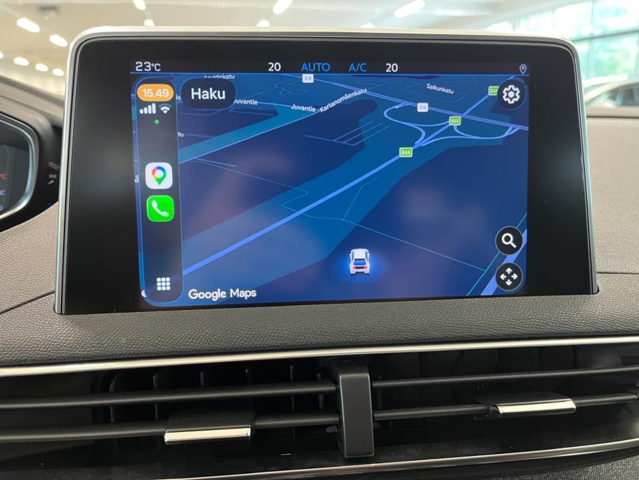 Peugeot 3008 2019