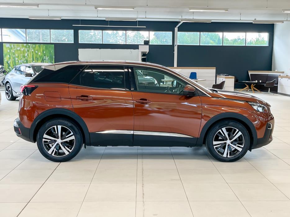 Peugeot 3008 2019