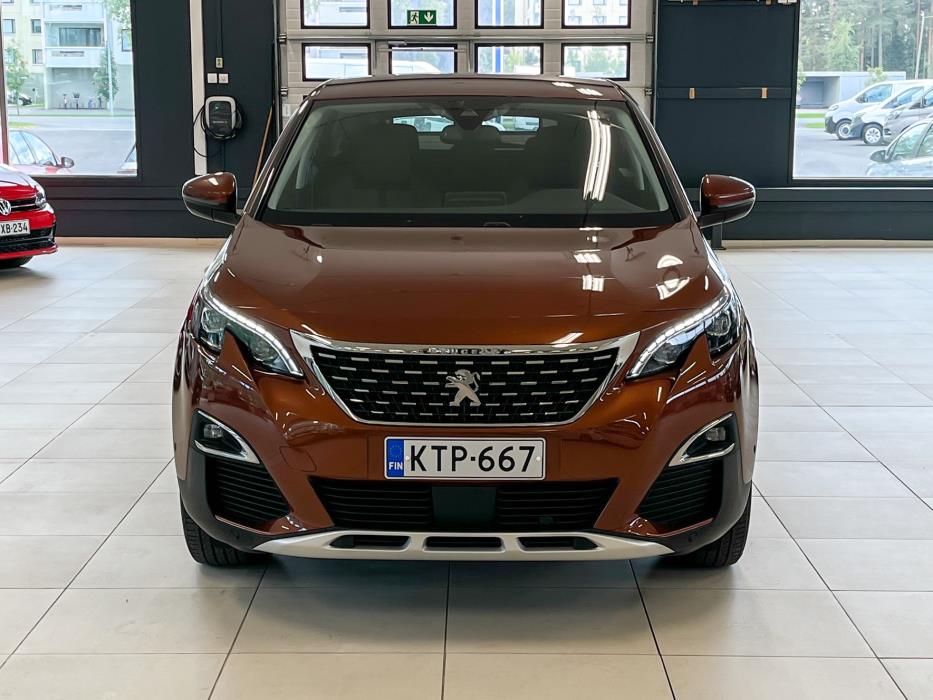 Peugeot 3008 2019