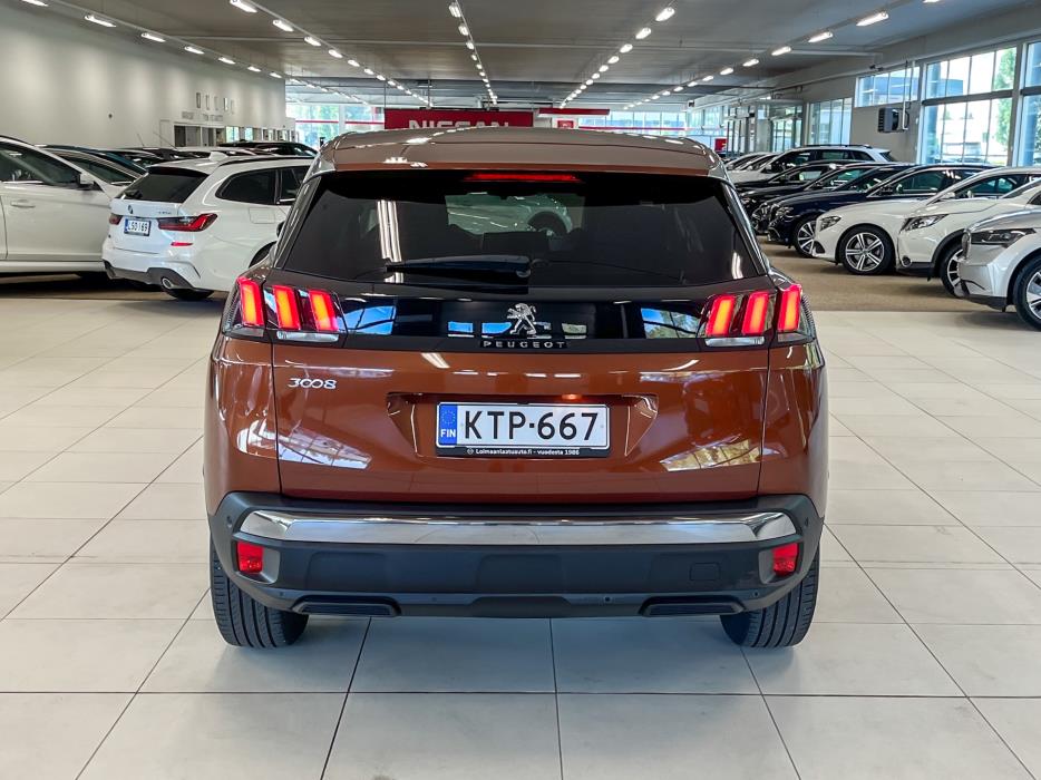 Peugeot 3008 2019
