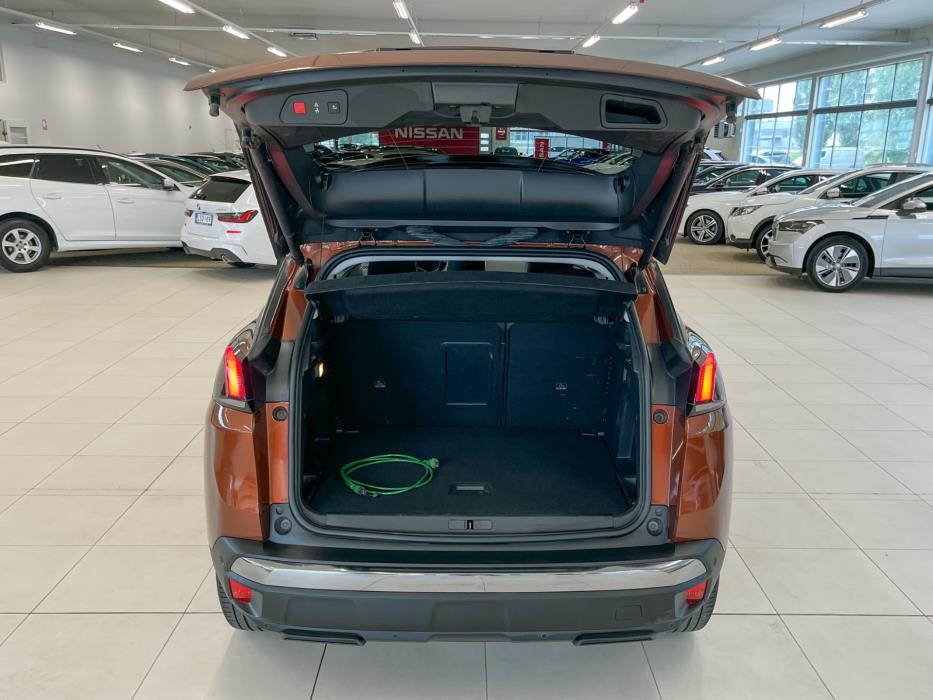 Peugeot 3008 2019