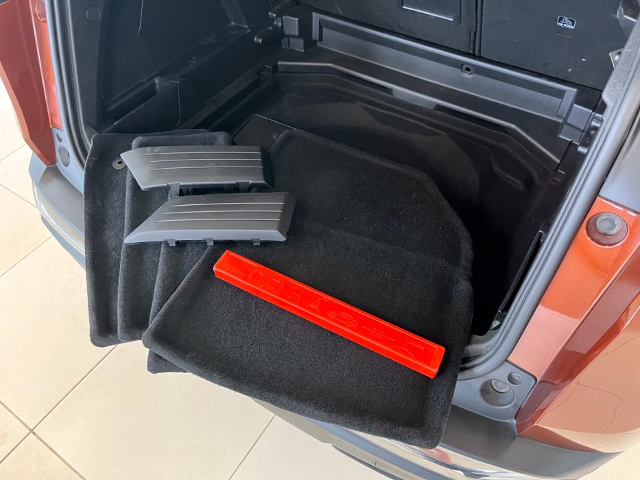 Peugeot 3008 2019