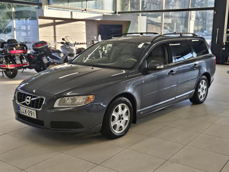 Volvo V70 2010