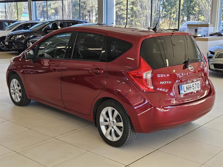 Nissan Note 2016