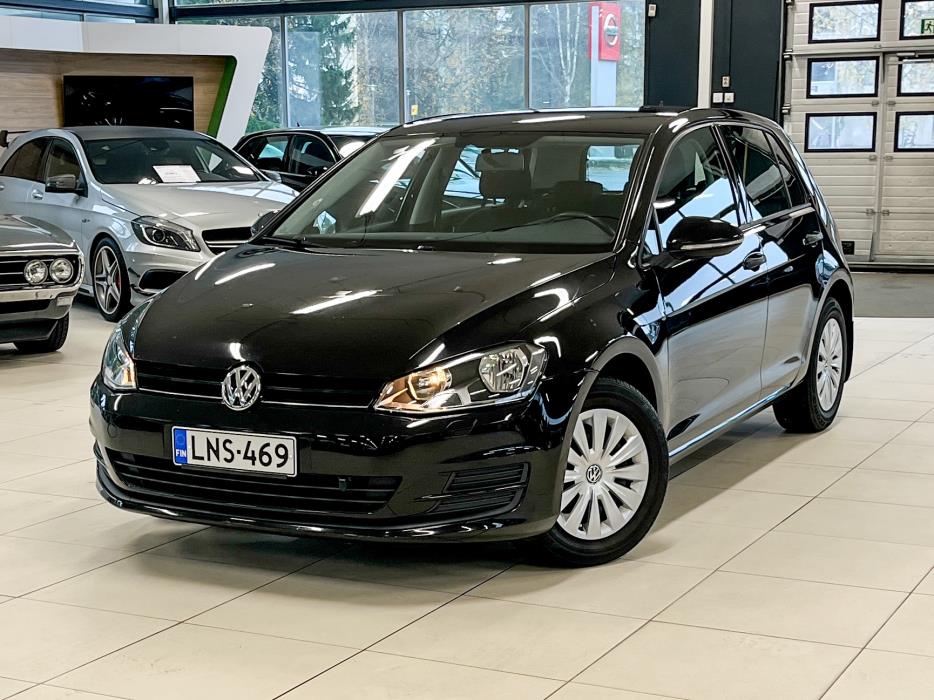 Volkswagen Golf 2017