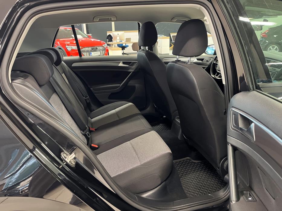 Volkswagen Golf 2017