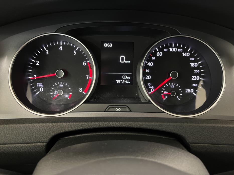 Volkswagen Golf 2017