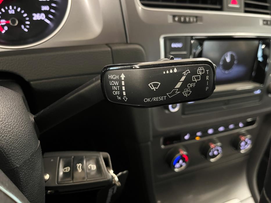 Volkswagen Golf 2017
