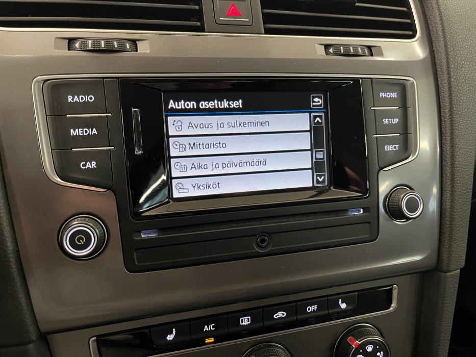 Volkswagen Golf 2017