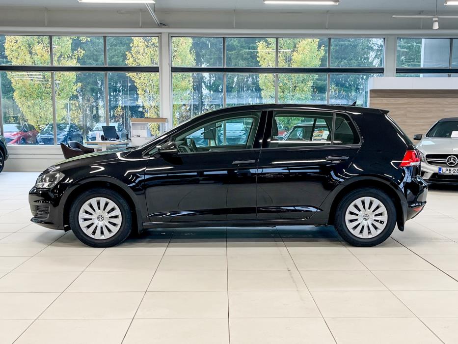 Volkswagen Golf 2017