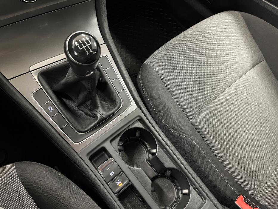 Volkswagen Golf 2017