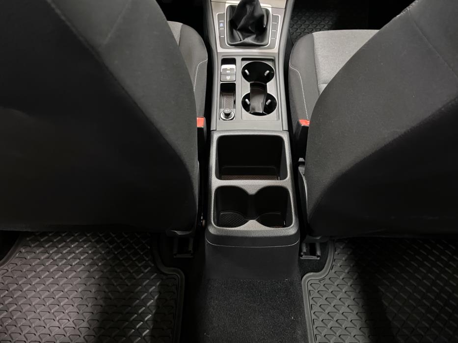 Volkswagen Golf 2017