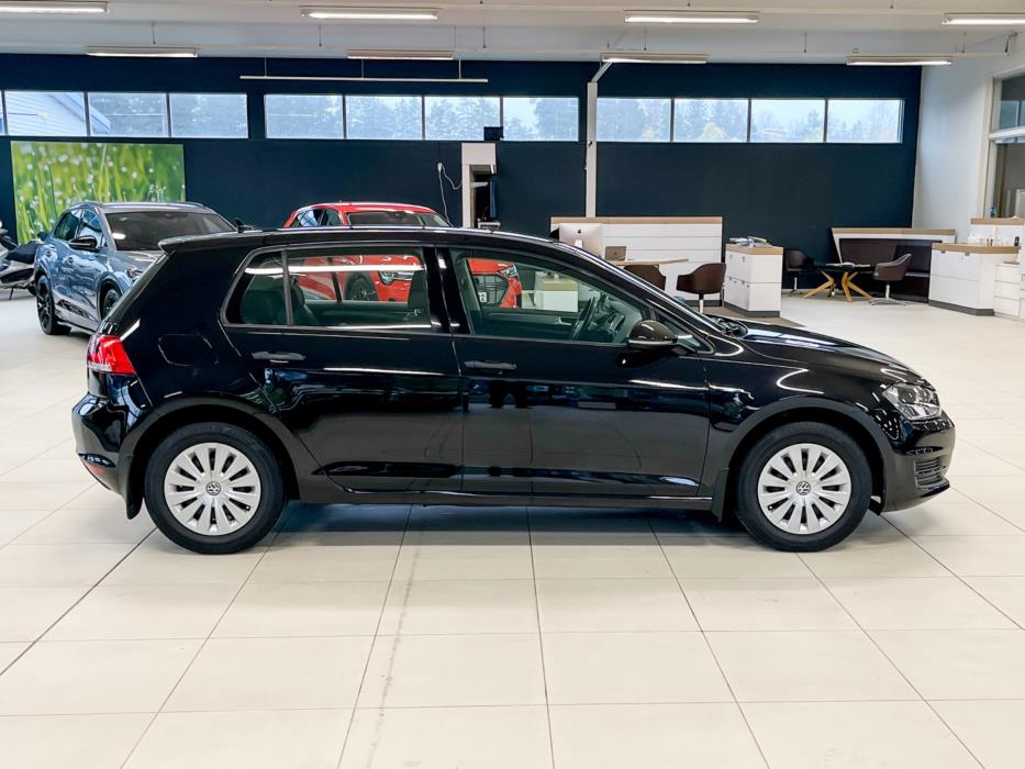 Volkswagen Golf 2017