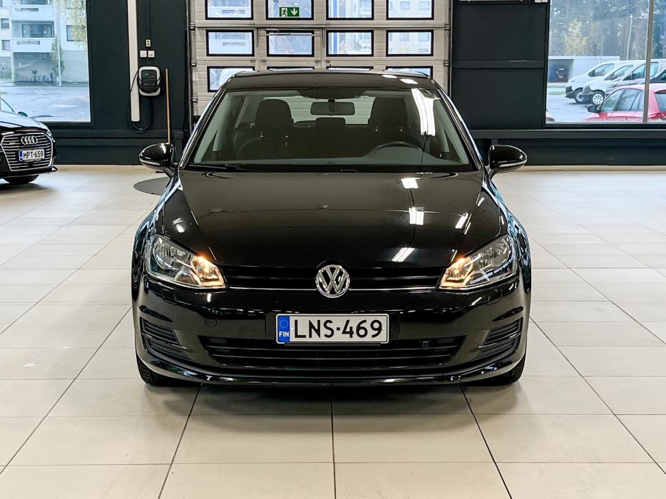Volkswagen Golf 2017