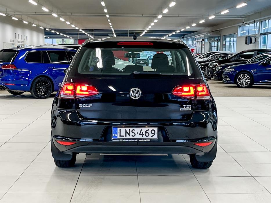 Volkswagen Golf 2017