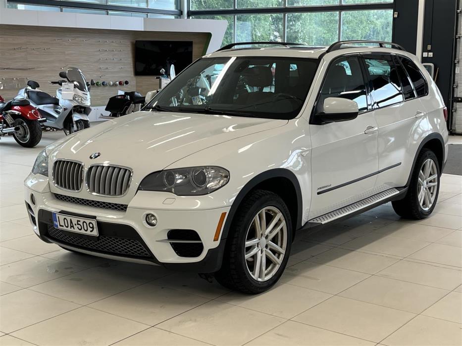 BMW X5 2011