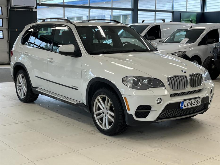 BMW X5 2011