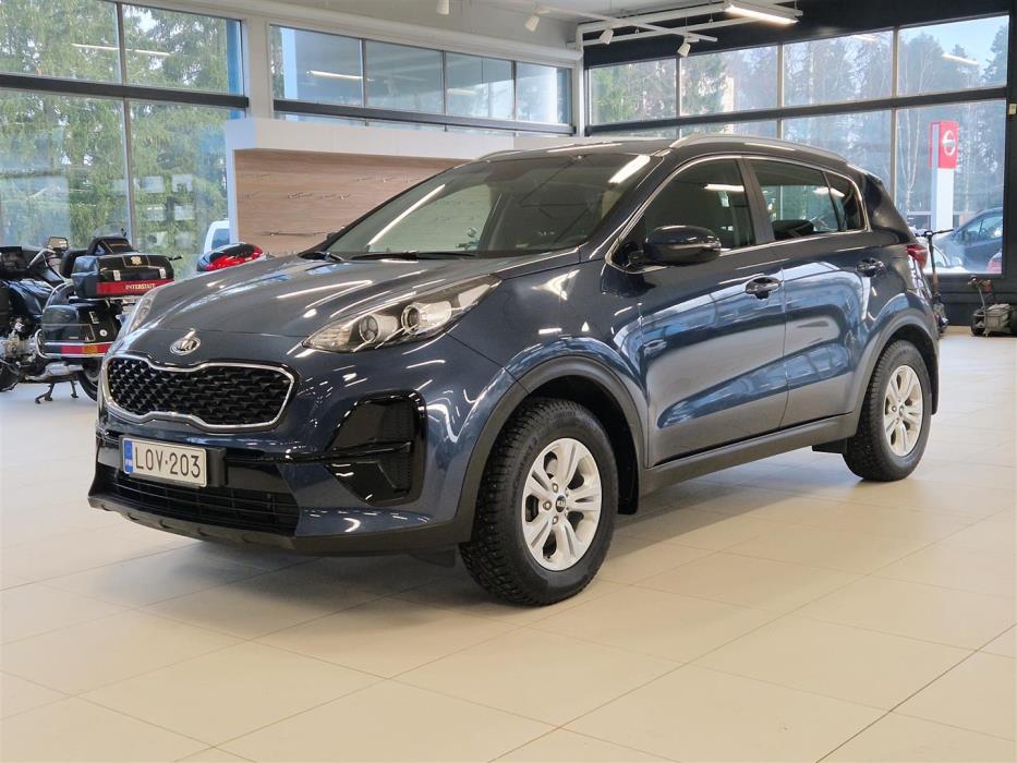 Kia Sportage 2019
