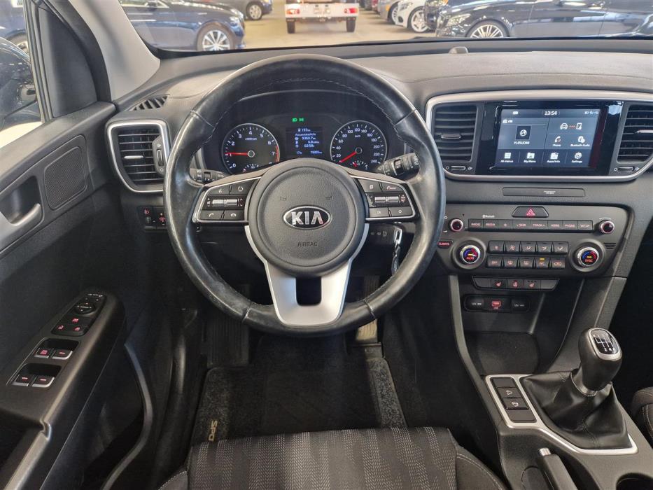Kia Sportage 2019
