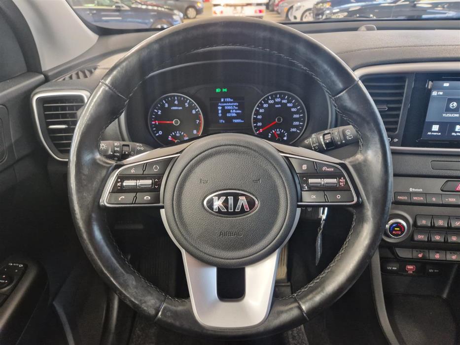 Kia Sportage 2019