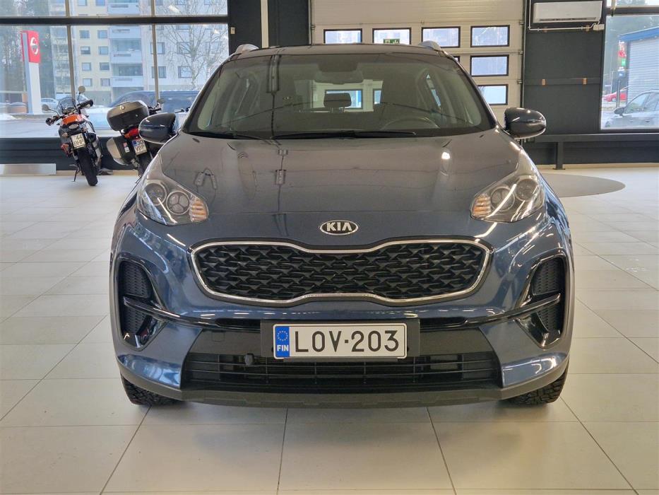 Kia Sportage 2019