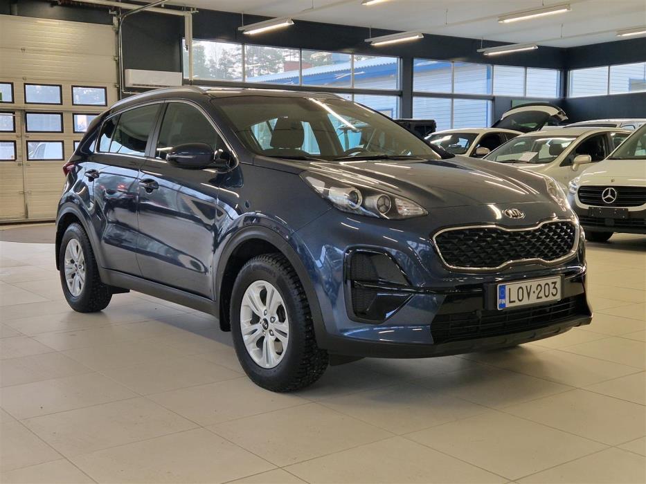 Kia Sportage 2019