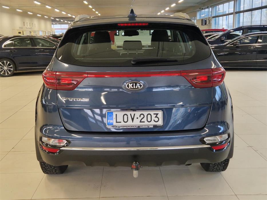 Kia Sportage 2019