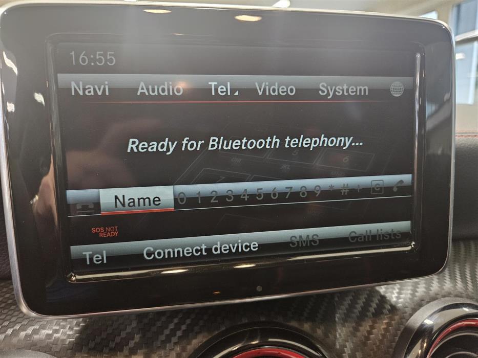 Mercedes-Benz A 45 AMG 2014