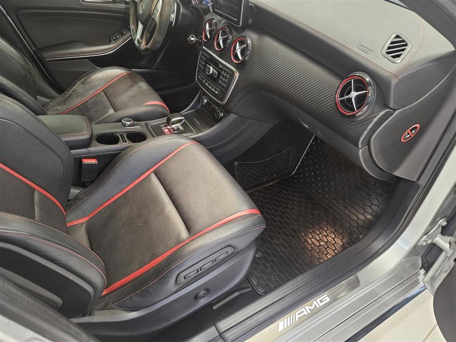Mercedes-Benz A 45 AMG 2014